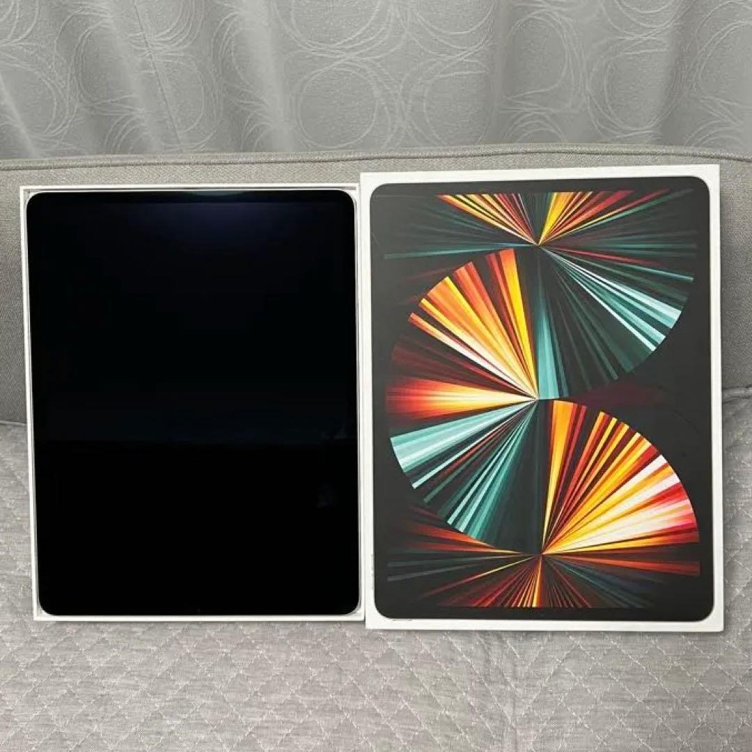 【512GB本体】iPad Pro 2021 12.9インチ 第5世代