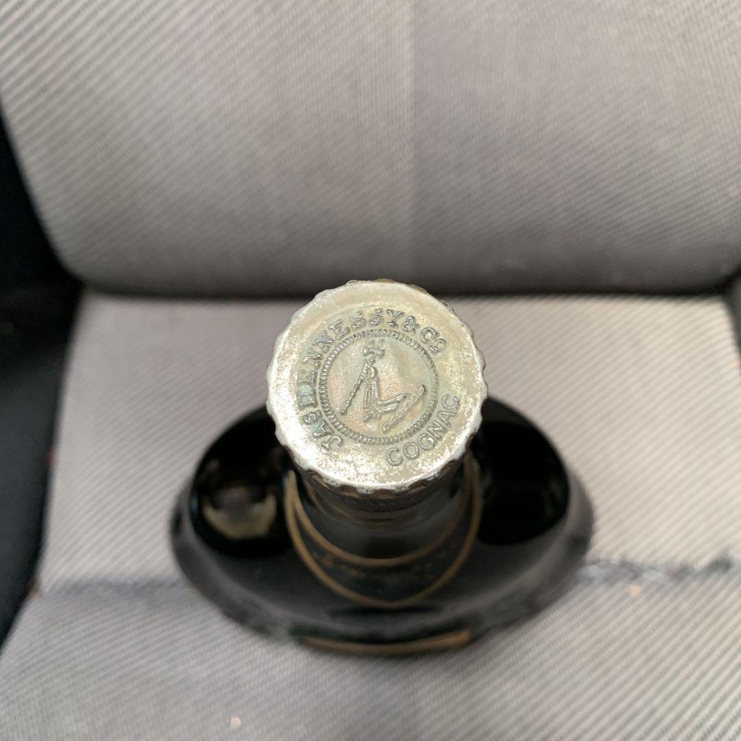 ヘネシー 金キャップ古酒セット（値下げをしました）