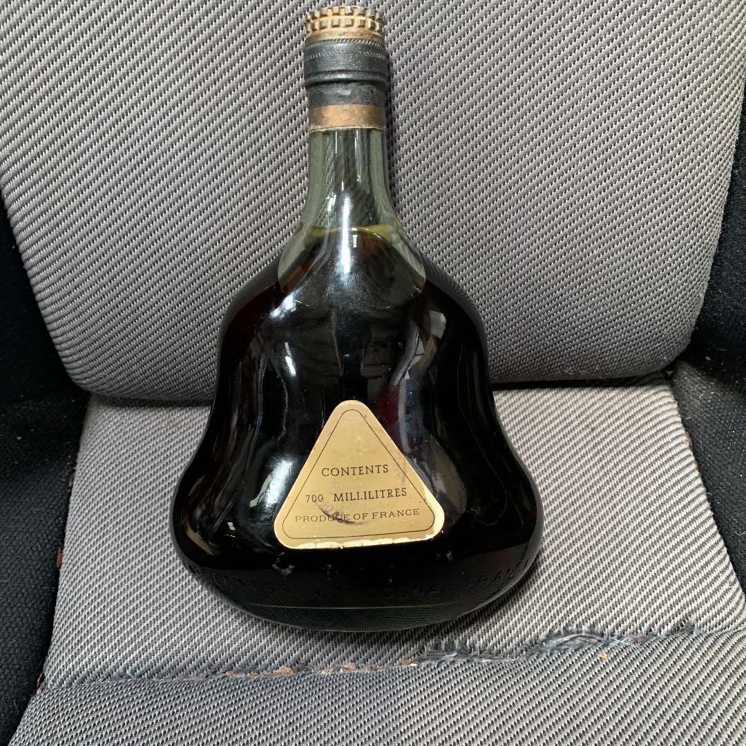 ヘネシー 金キャップ古酒セット（値下げをしました）