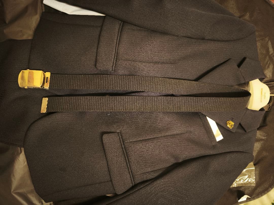 ビームスデザイン130フォーマルスーツ男の子男児蝶ネクタイ付き靴21cm入学式