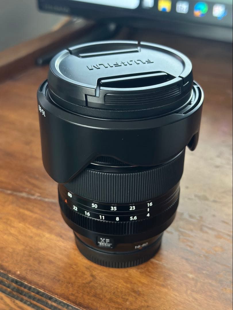 XF16-80mmF4 R OIS WR ★Xメンテナンスプロ実施済み