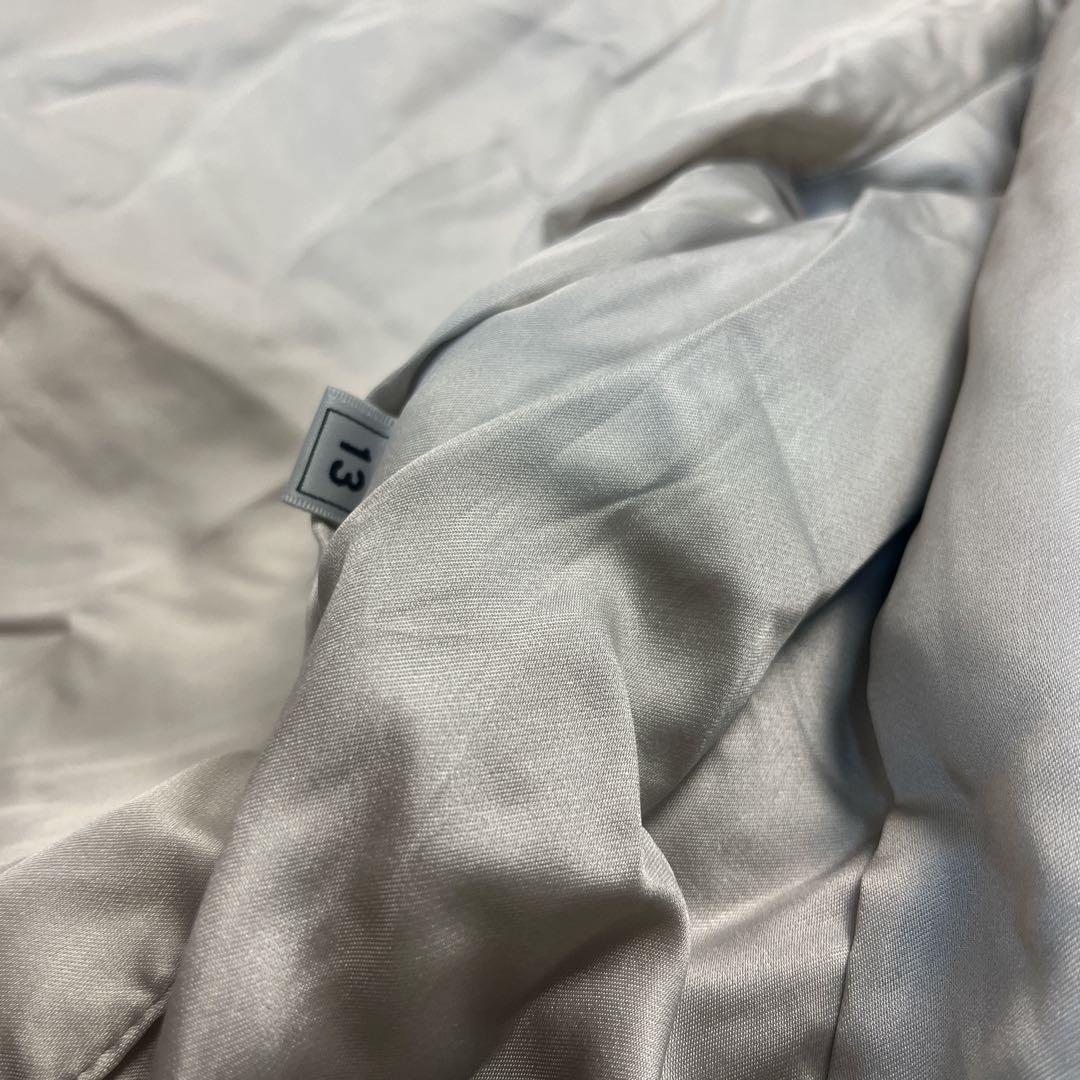 毛皮 リアルファー MINK ミンク サファイアミンク コート XLサイズ