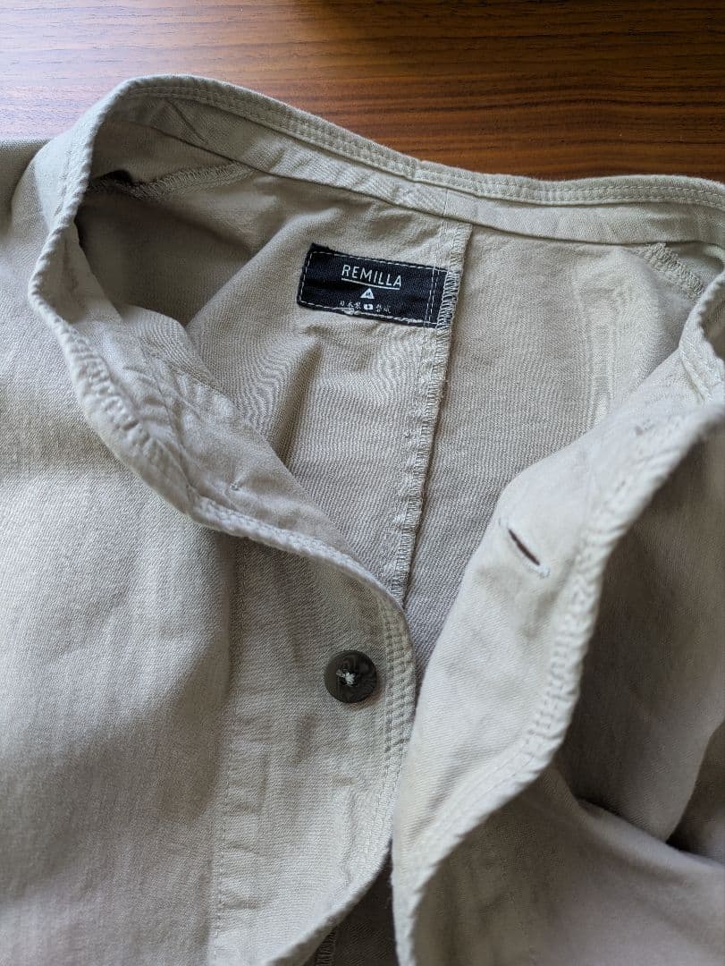 remilla ラボハント М スモークサンド