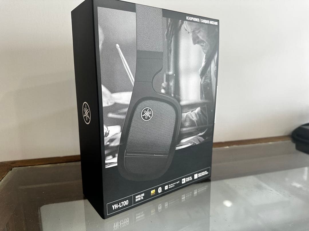 ヘッドホン YAMAHA YH-L700