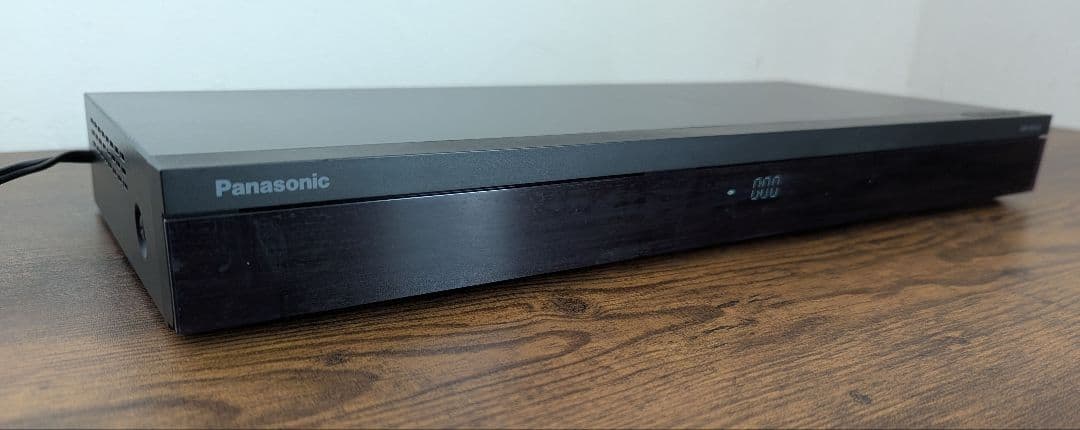 《USED》Panasonic ブルーレイ レコーダー DMR-4W102