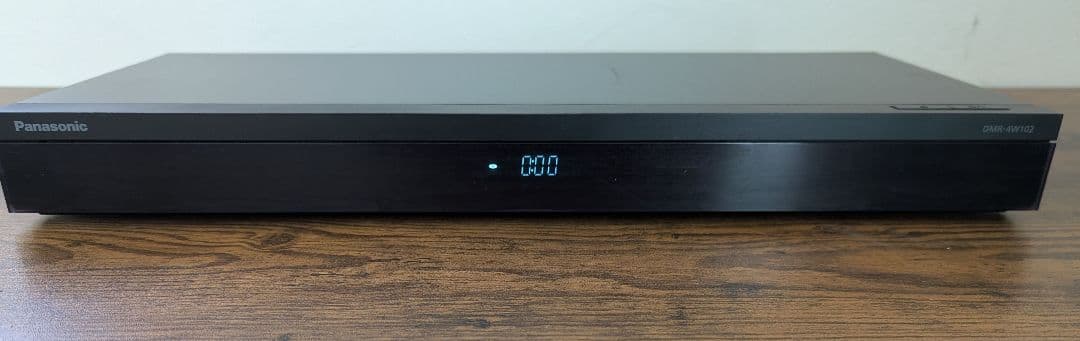 《USED》Panasonic ブルーレイ レコーダー DMR-4W102