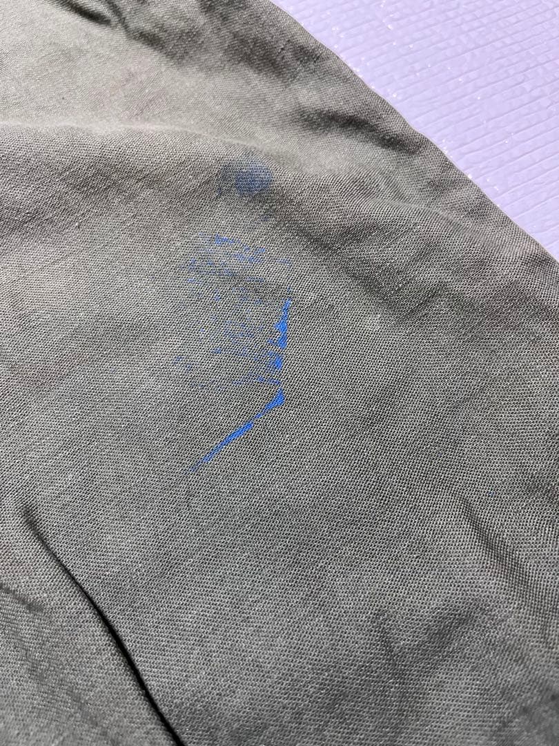 【vintage】アメリカ軍 70's カバーオール オールインワン ミリタリー