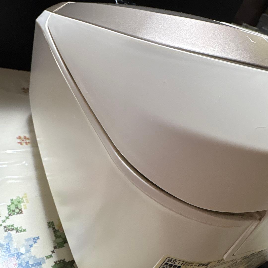 ★日立 IH ジャー炊飯器 RZ-TS105M ふっくら御膳 USED★