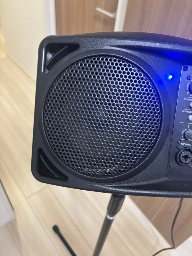 MACKIE SRM150 PAスピーカー