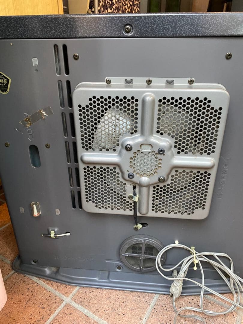 サンヨ➖石油フレアヒーター　OFH-Z305