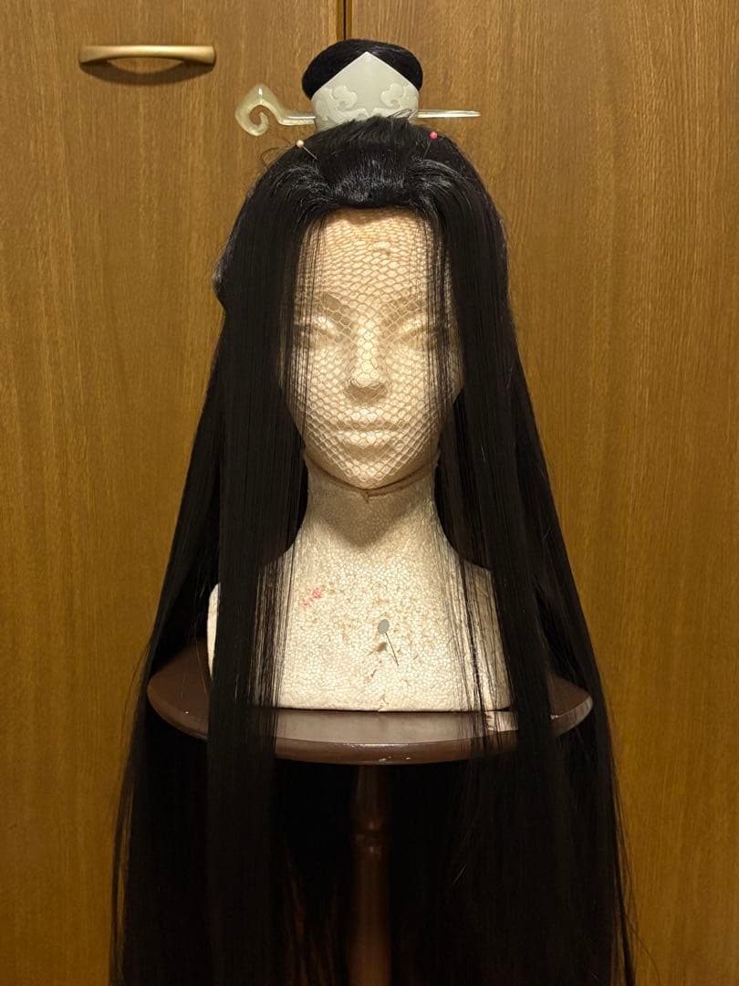 猫屋小舗　魔道祖師　公式衣装　コスプレ　藍忘機　少年ver