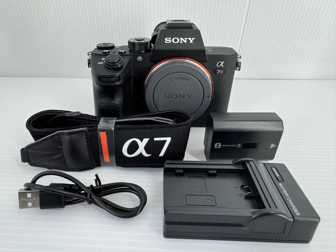 SONY α7R lll α7RM3 α7Riii
