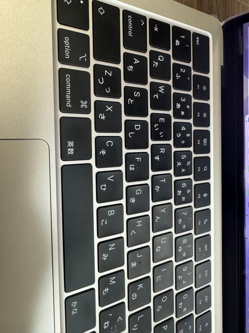 M2チップMacBook Air - 16GB 512GB