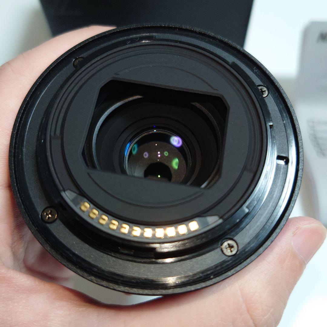 NIKON　NIKKOR Z 40mm f/2 レンズ