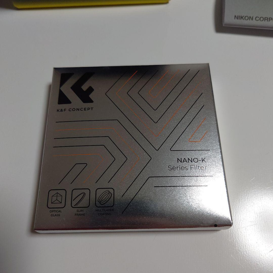 NIKON　NIKKOR Z 40mm f/2 レンズ