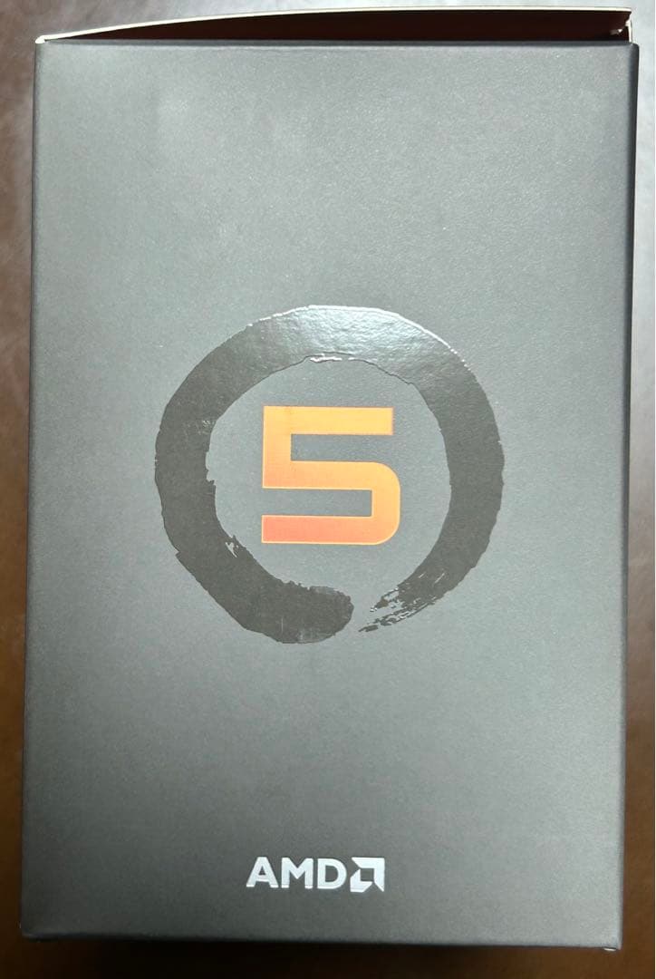 AMD Ryzen 5 8600G CPU 日本国内外正規品 開封のみ未使用品