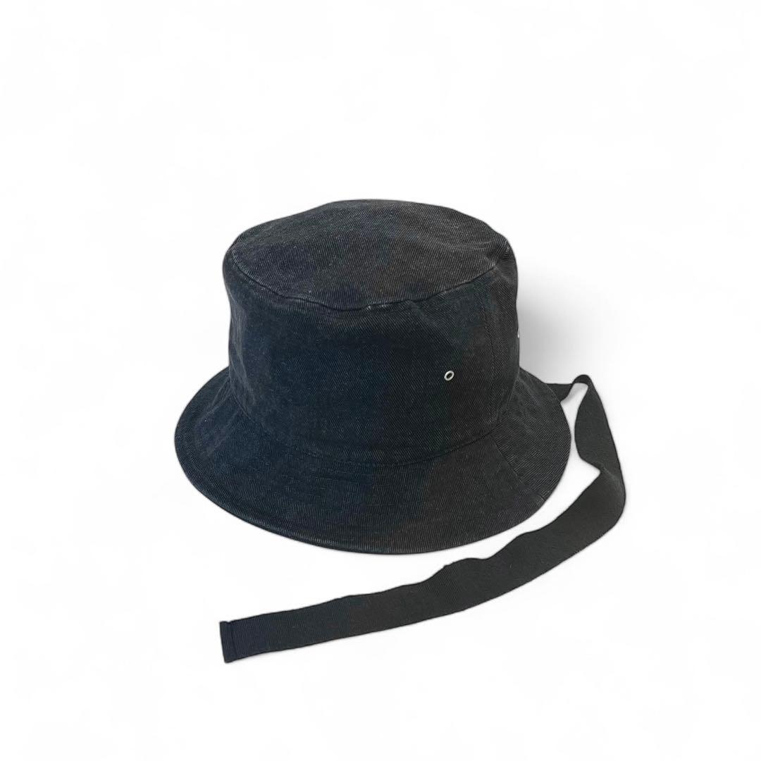PEACEMINUSONE PMO DENIM BUCKET HAT ハット