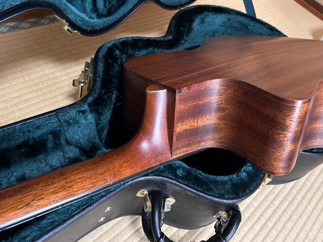 k*i様 モーリス　S92III 　ジャンク　ハードケース付き