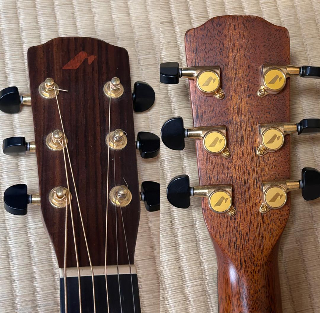 k*i様 モーリス　S92III 　ジャンク　ハードケース付き