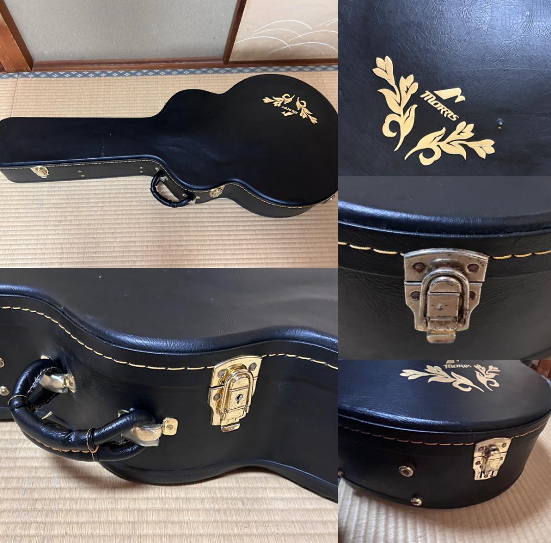 k*i様 モーリス　S92III 　ジャンク　ハードケース付き