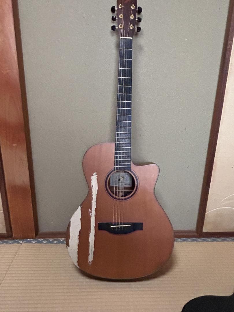 k*i様 モーリス　S92III 　ジャンク　ハードケース付き