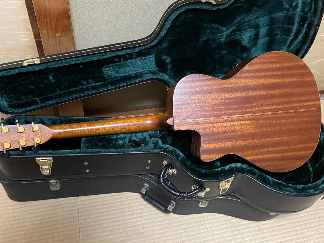 k*i様 モーリス　S92III 　ジャンク　ハードケース付き