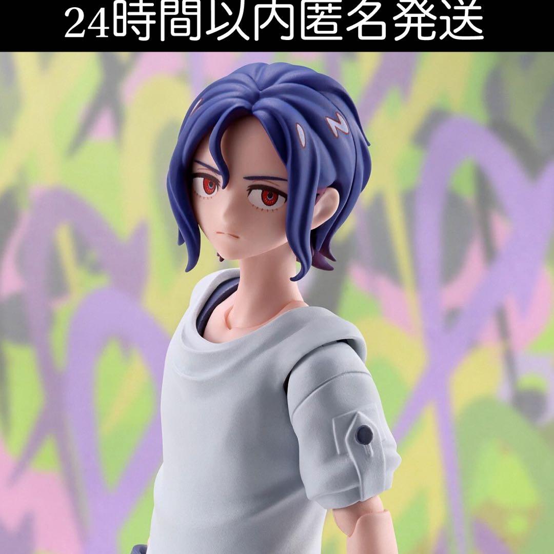 S.H.Figuarts シュウジ・イトウ フィギュアーツ ジークアクス