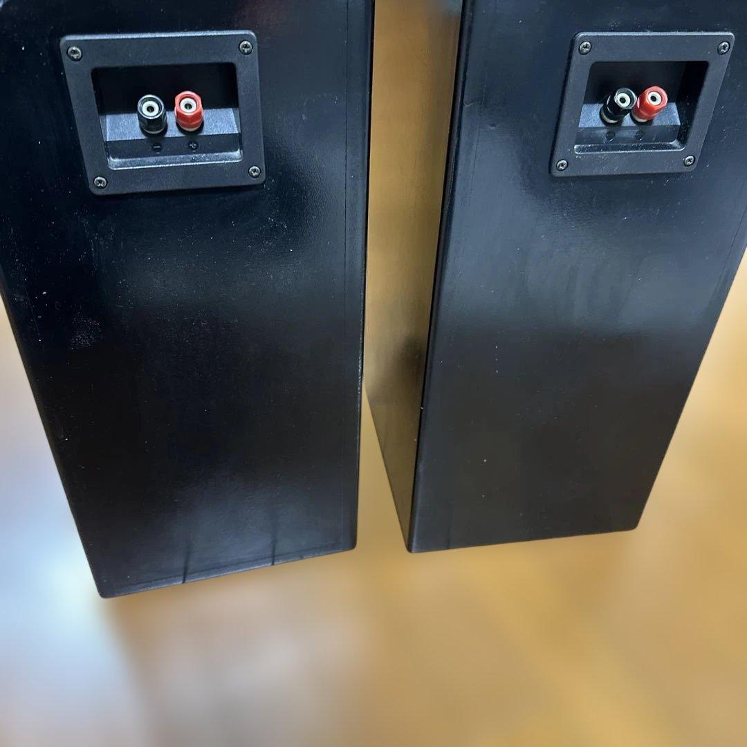 フォステックス 自作ダブルバスレフ式スピーカーペア(FOSTEX FF125K)