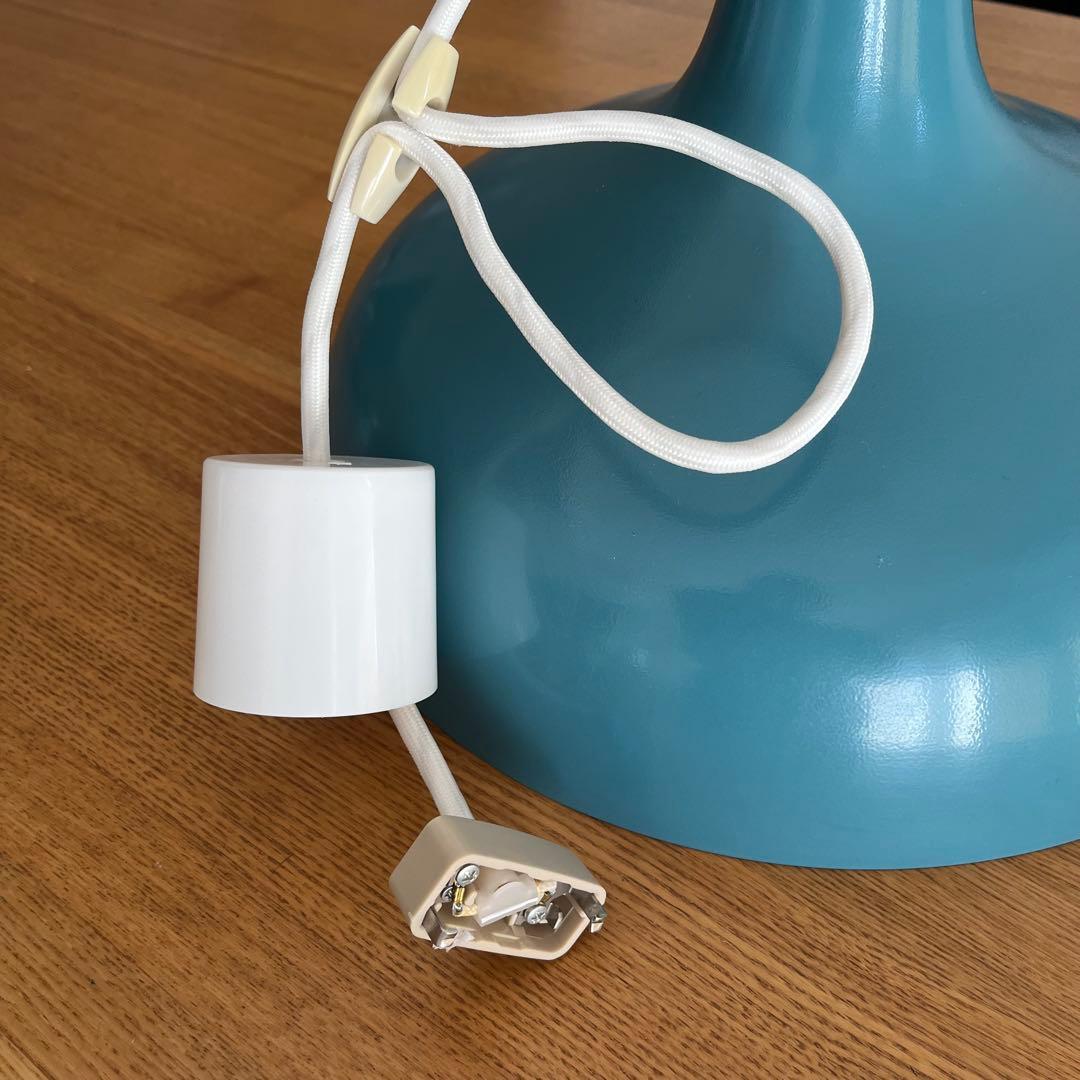 KULU LAMP クルランプ ブルー イデー IDEE