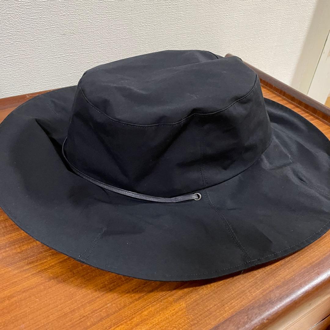 【未使用】KIJIMA TAKAYUKI コーデュラサファリハット