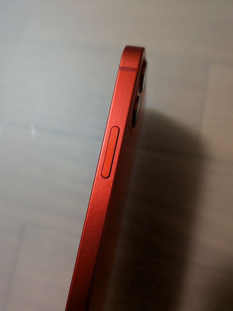 iPhone12 mini 64GB PRODUCT(RED) SIMフリー