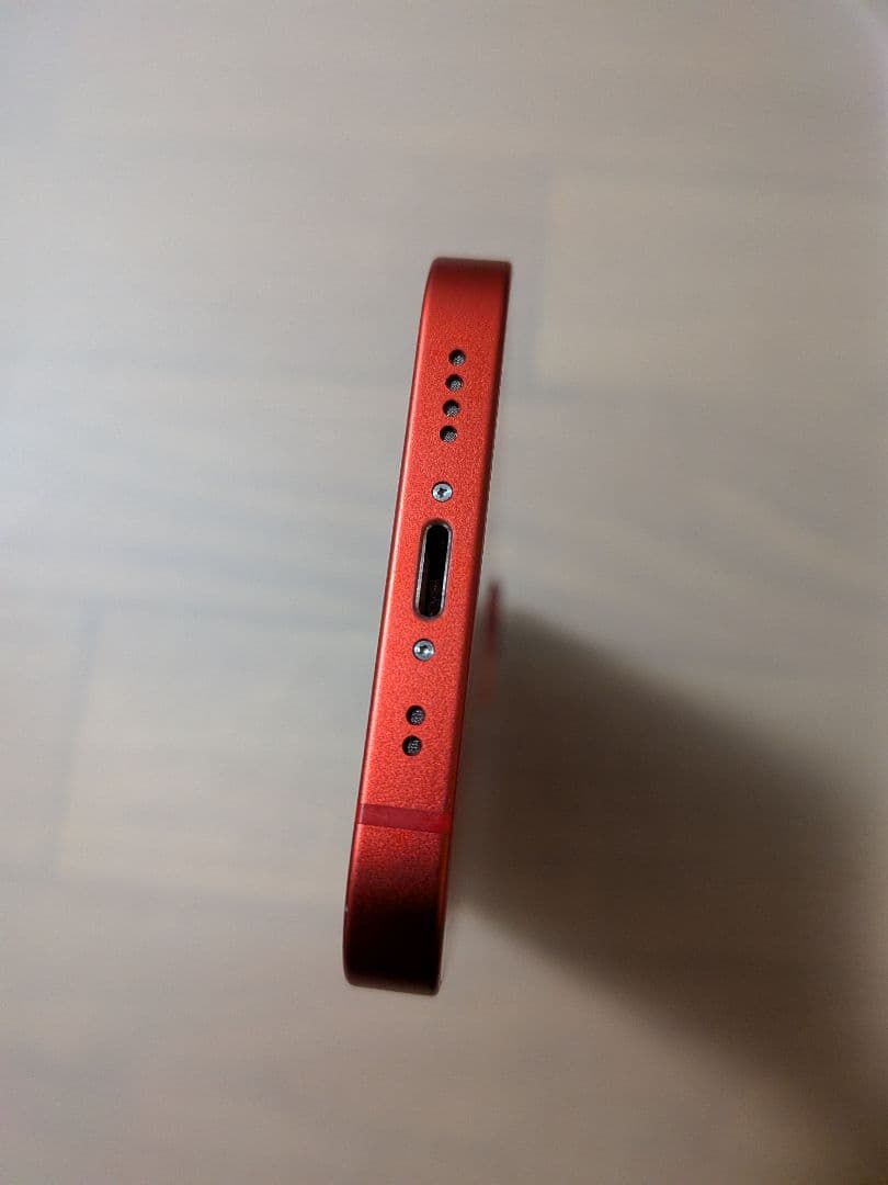 iPhone12 mini 64GB PRODUCT(RED) SIMフリー