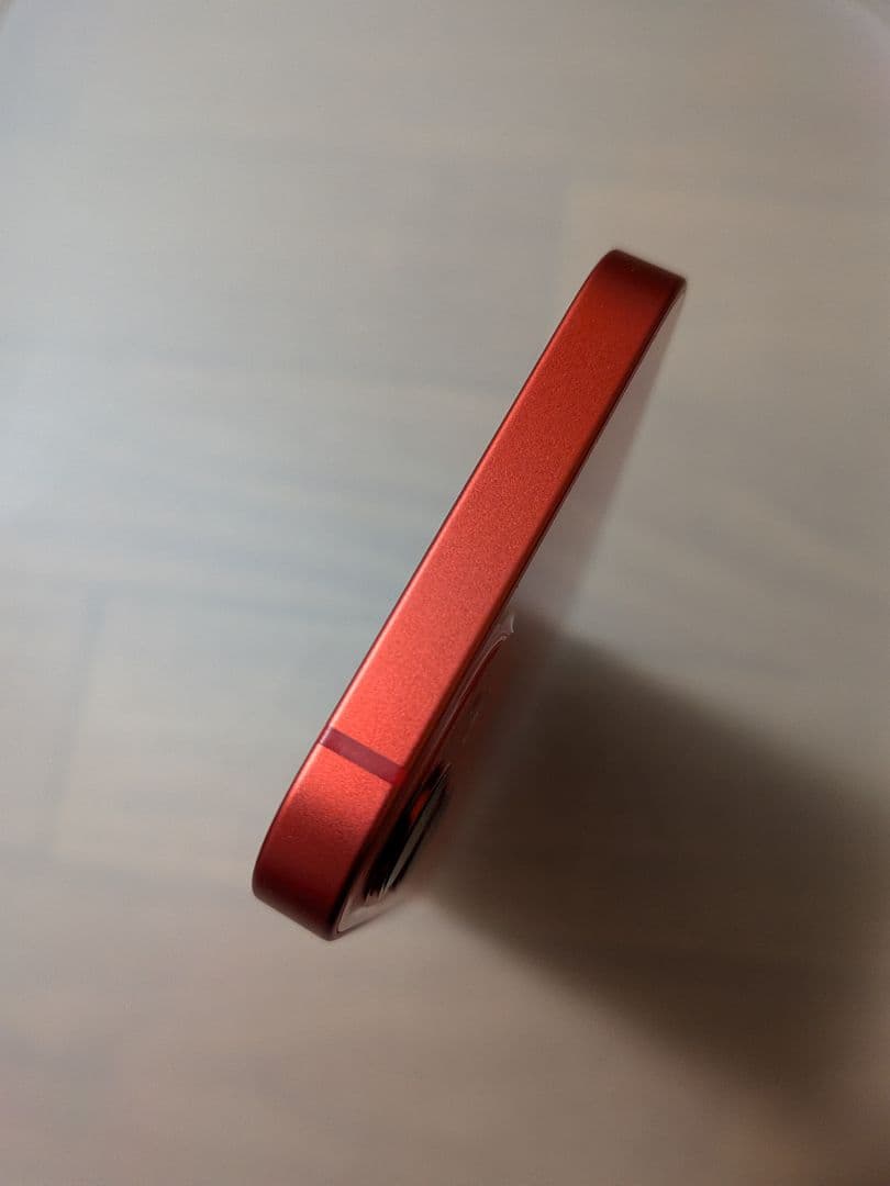 iPhone12 mini 64GB PRODUCT(RED) SIMフリー