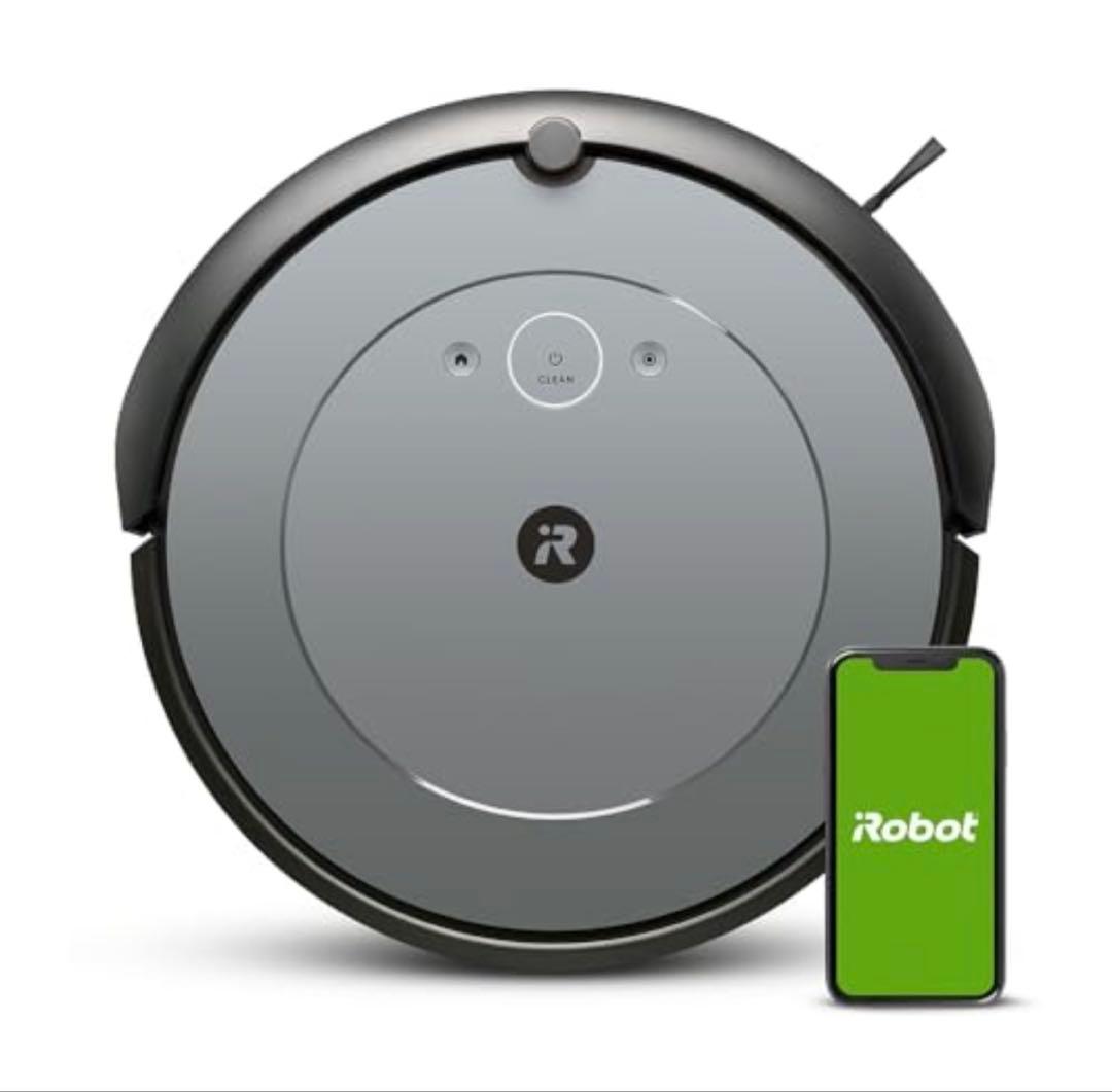 新品 iRobot Roomba i2 ロボット掃除機 RVD-Y1 クリーナー