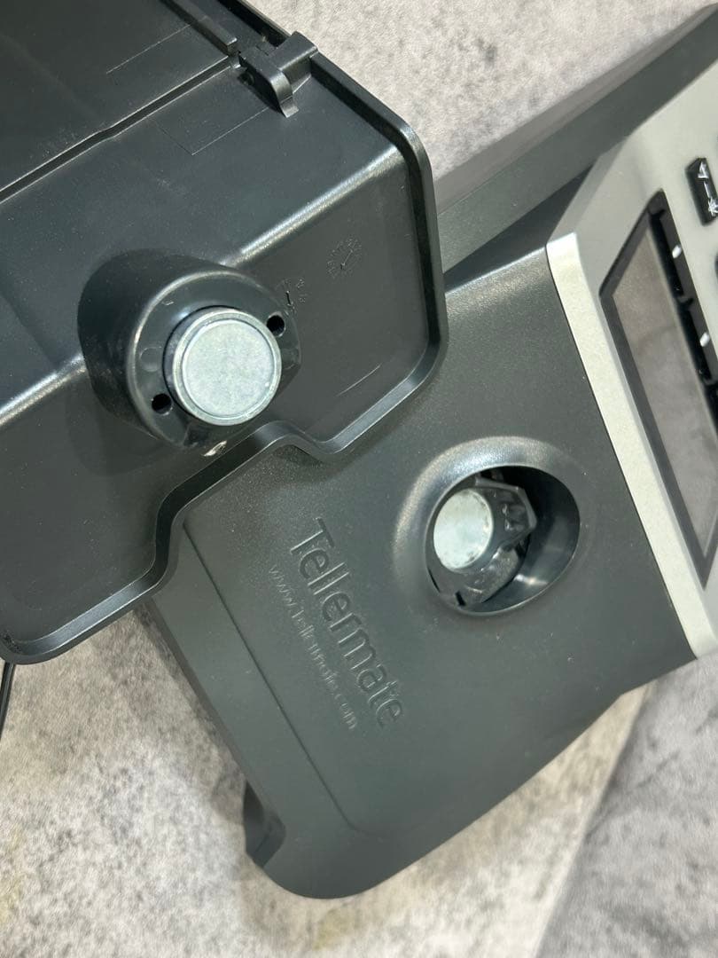 5043 Tellermate 現金カウンター 通電確認済 キャッシュカウンター