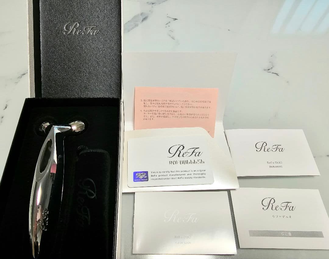 リファデュオReFa DUO PRーAK00A