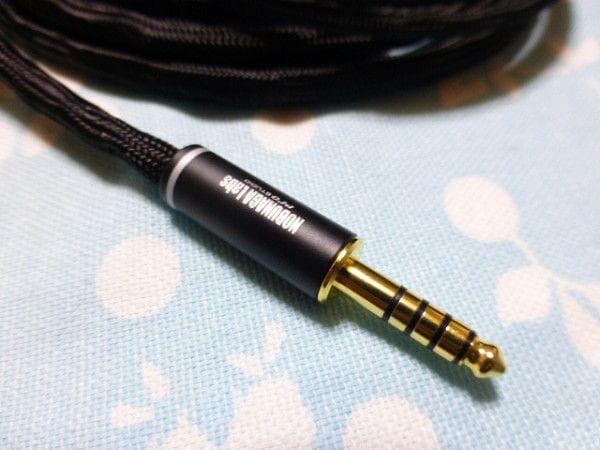 MEZE 99 D8000 MOGAMI 2944 4.4mm5極 200cm