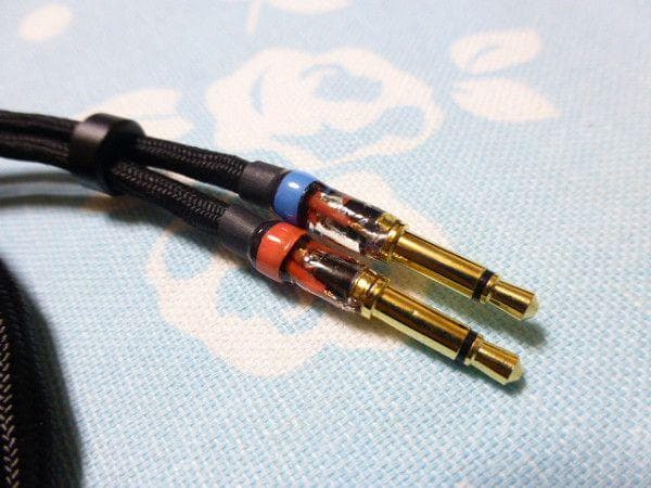 MEZE 99 D8000 MOGAMI 2944 4.4mm5極 200cm