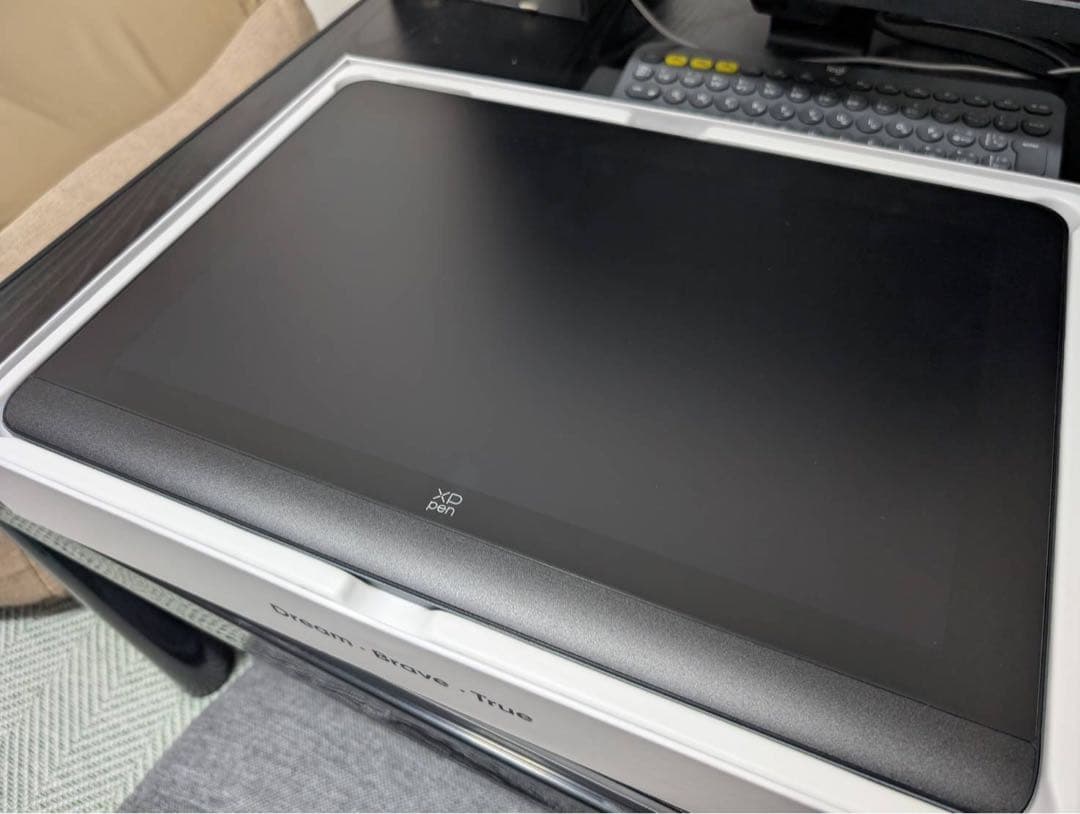 【液タブ】XP-Pen Artist Pro 16 Gen 2 本体