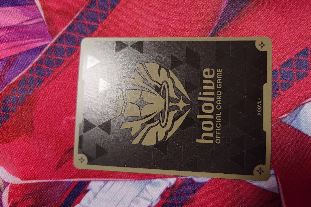 出品本日まで ホロカ 風真いろは 1stBuzz PR 1枚