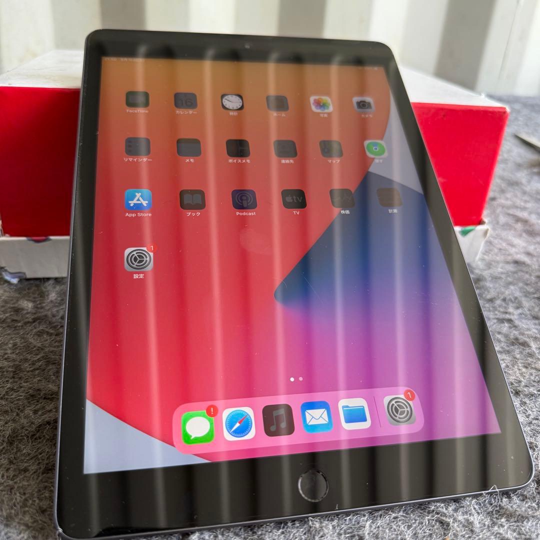 I8激安早い者勝ち✨　iPad7 第7世代 32GB wifiモデル