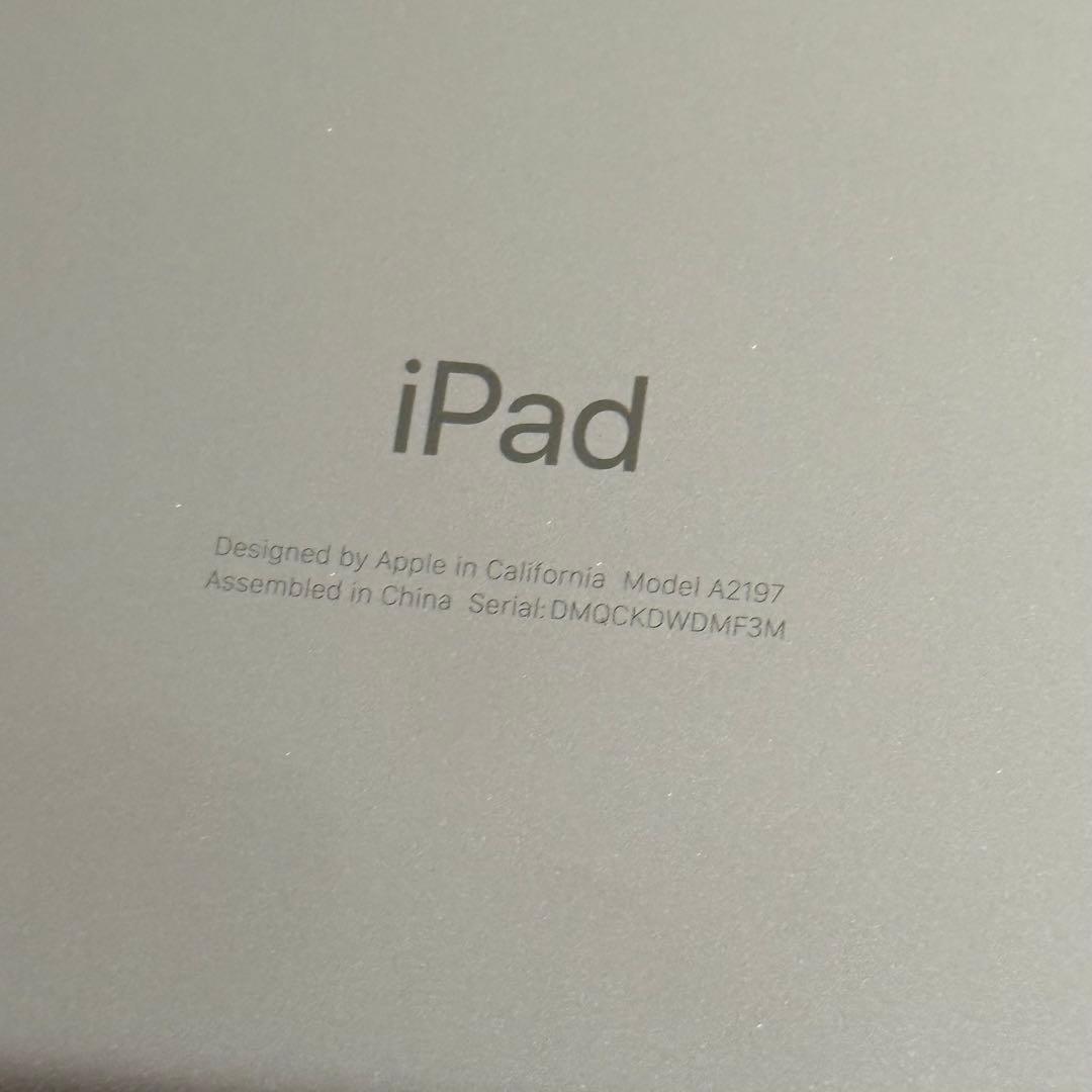 I8激安早い者勝ち✨　iPad7 第7世代 32GB wifiモデル