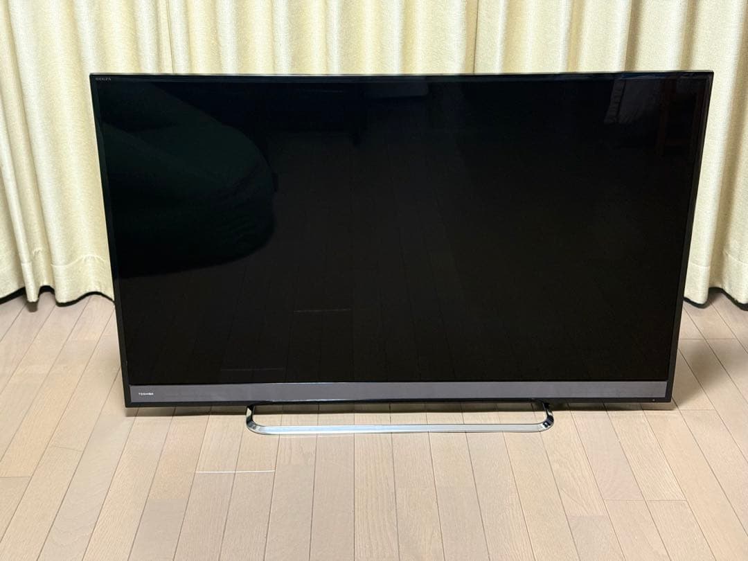 50インチ 4K TOSHIBA REGZA 50M510X 液晶 テレビ