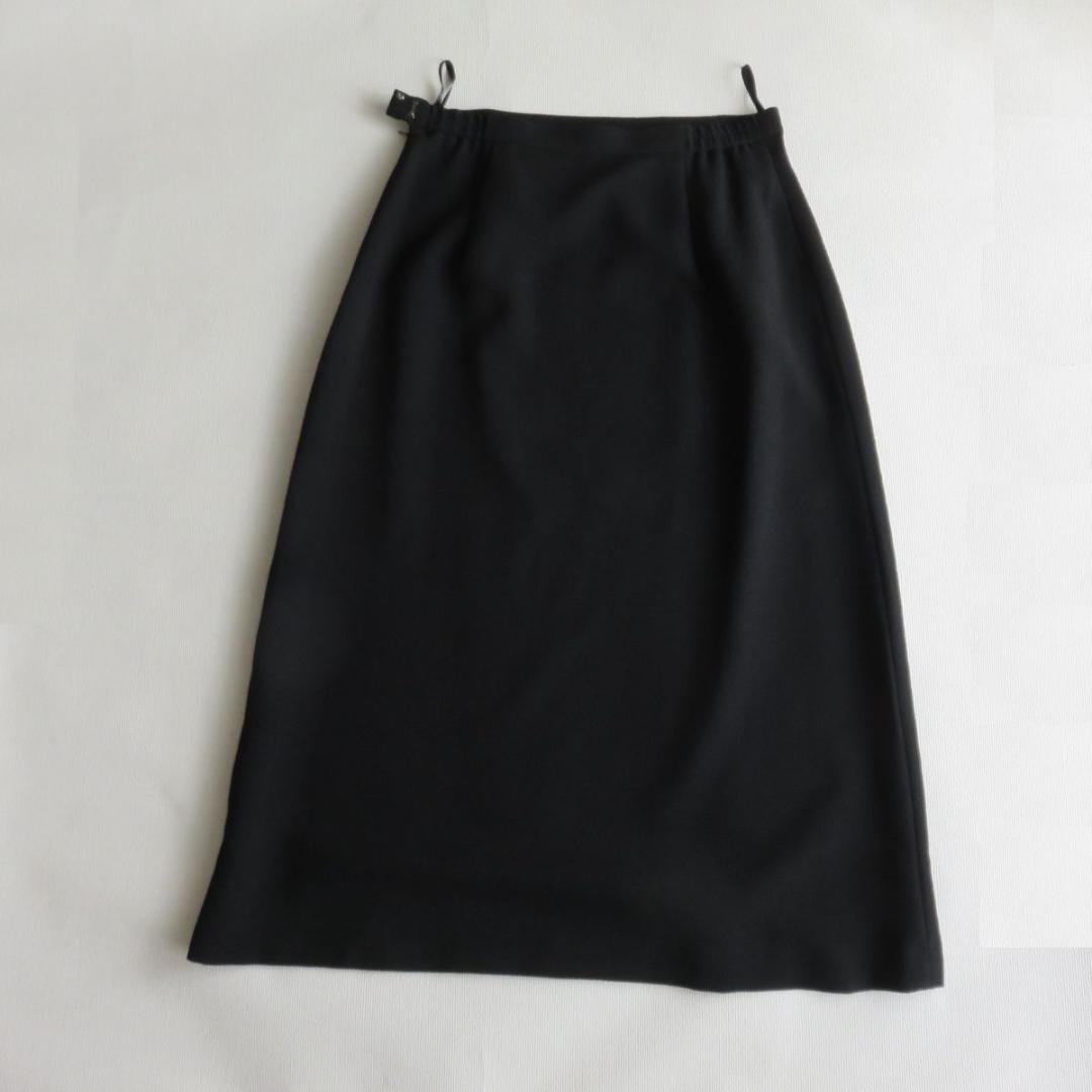 未使用　メアリーココ　ブラックフォーマル　礼服　3点セット