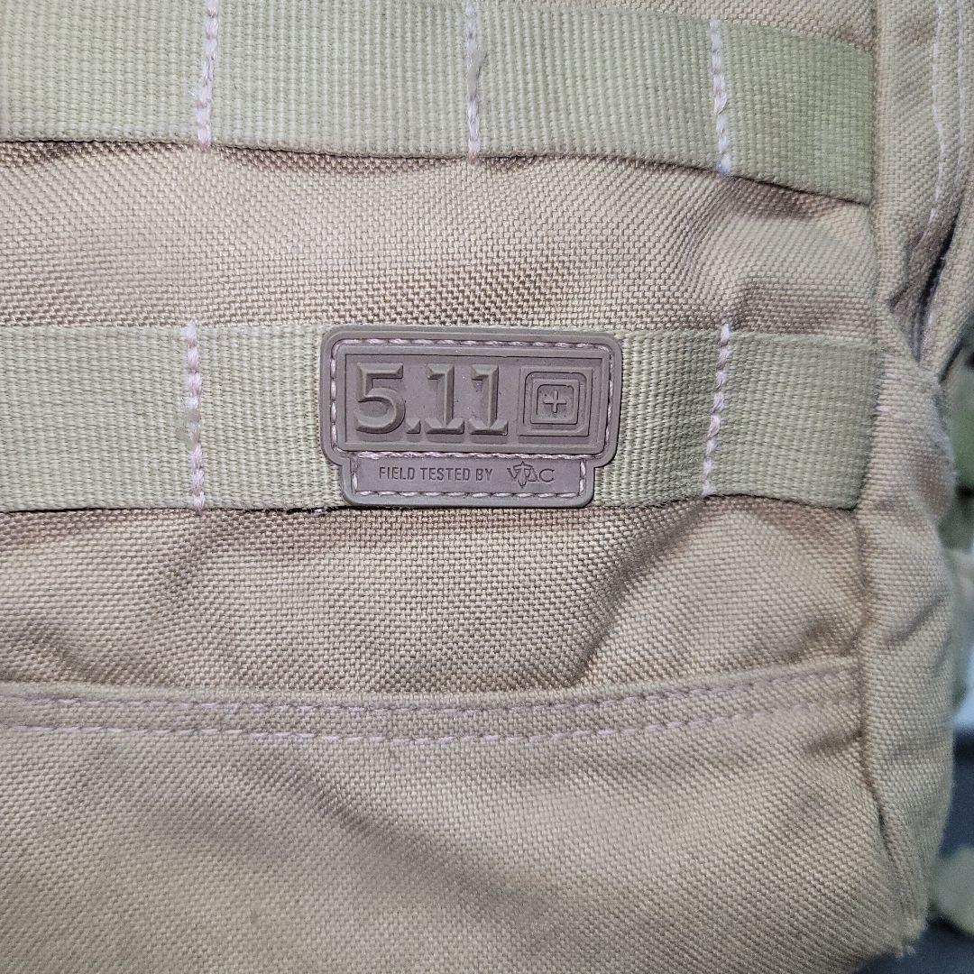 5.11 Tactical Rush72 ラッシュ55ℓ グリーン