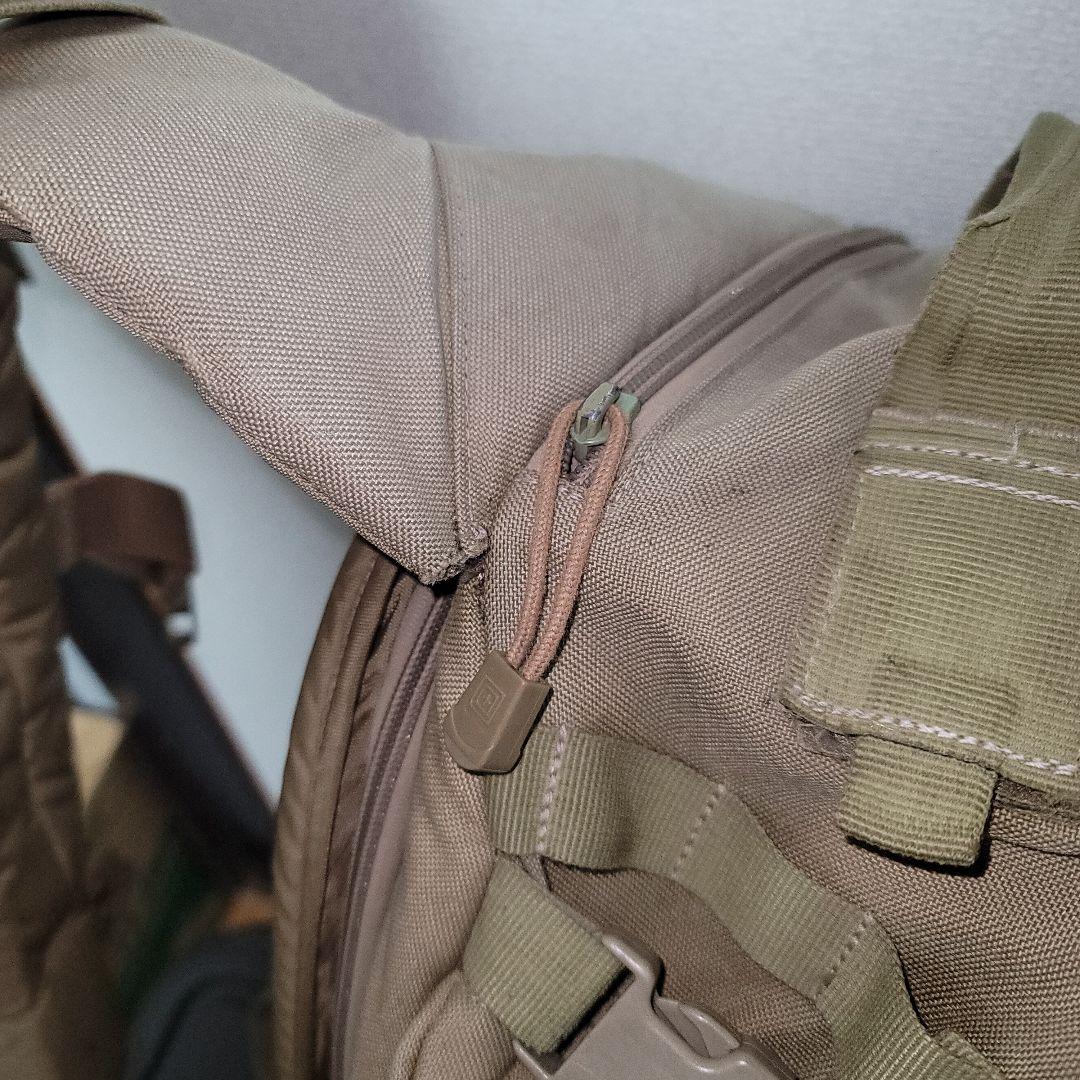 5.11 Tactical Rush72 ラッシュ55ℓ グリーン