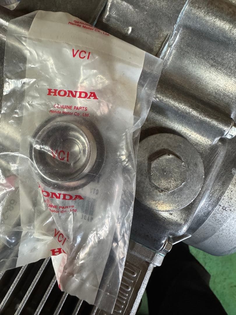 ST50 6v 88cc 70ヘッドエンジン 強化クラッチオイルポンプ　モンキー