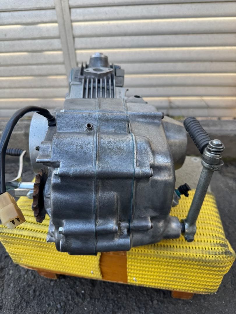 ST50 6v 88cc 70ヘッドエンジン 強化クラッチオイルポンプ　モンキー