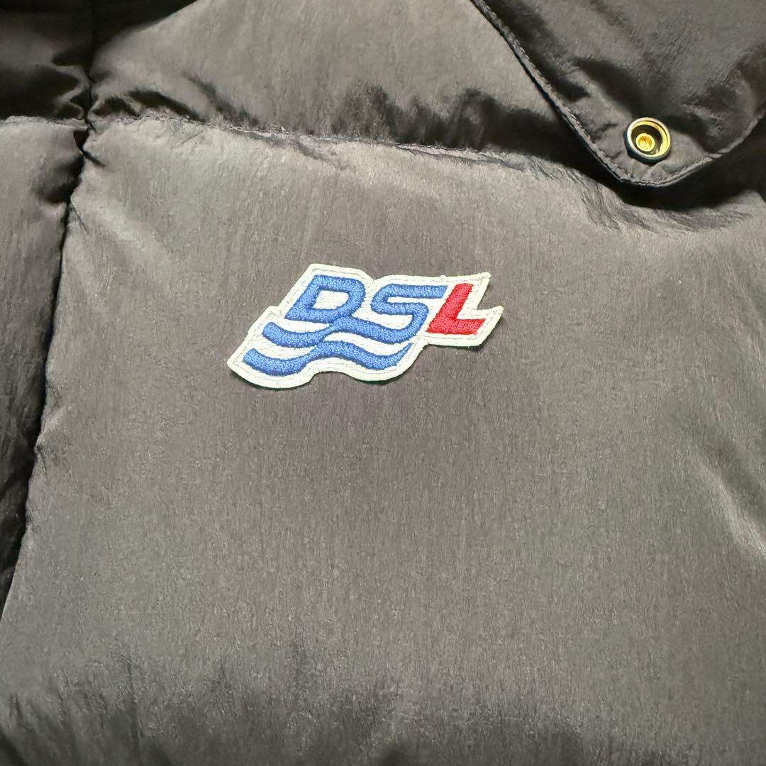 【美品】DIESEL ディーゼル ダウンベスト フード ブラック XL メンズ