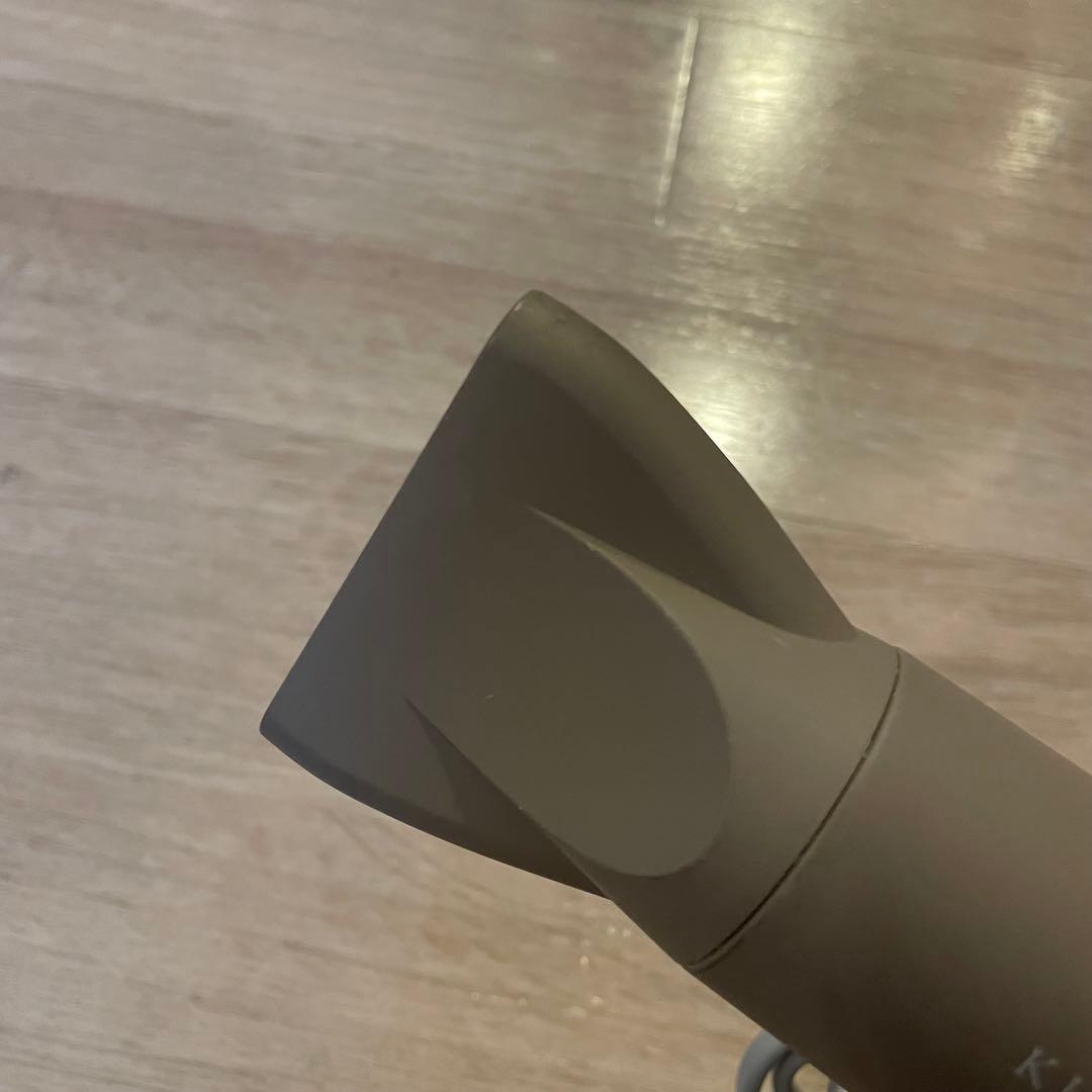 KINUJO ヘアドライヤー　モカ